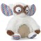 Inklings Baby & Toddler 8" Plush Soft Bean Bag Toy, Wobby The Wild Eared Wala, Inclusive Kids Stuffed Animal for All Families, Gender Neutral Funky Fun Sensory Gift